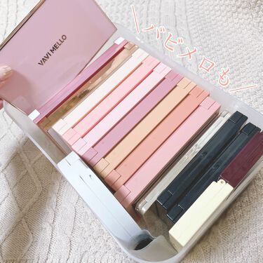 コスメ収納 Daisoの口コミ 超優秀 100均で買えるおすすめ化粧小物 コスメ収納 今回は私 By なむ 10代後半 Lips