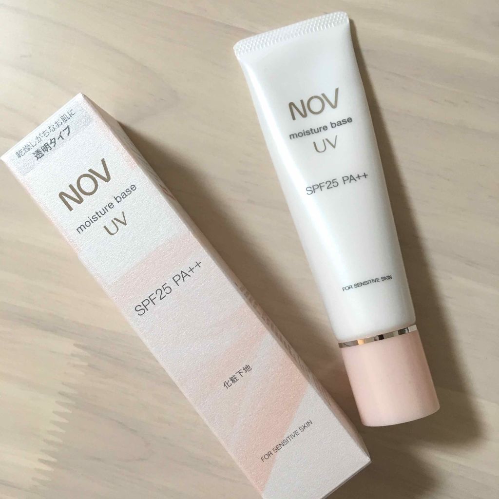 30年以上愛されるNOV