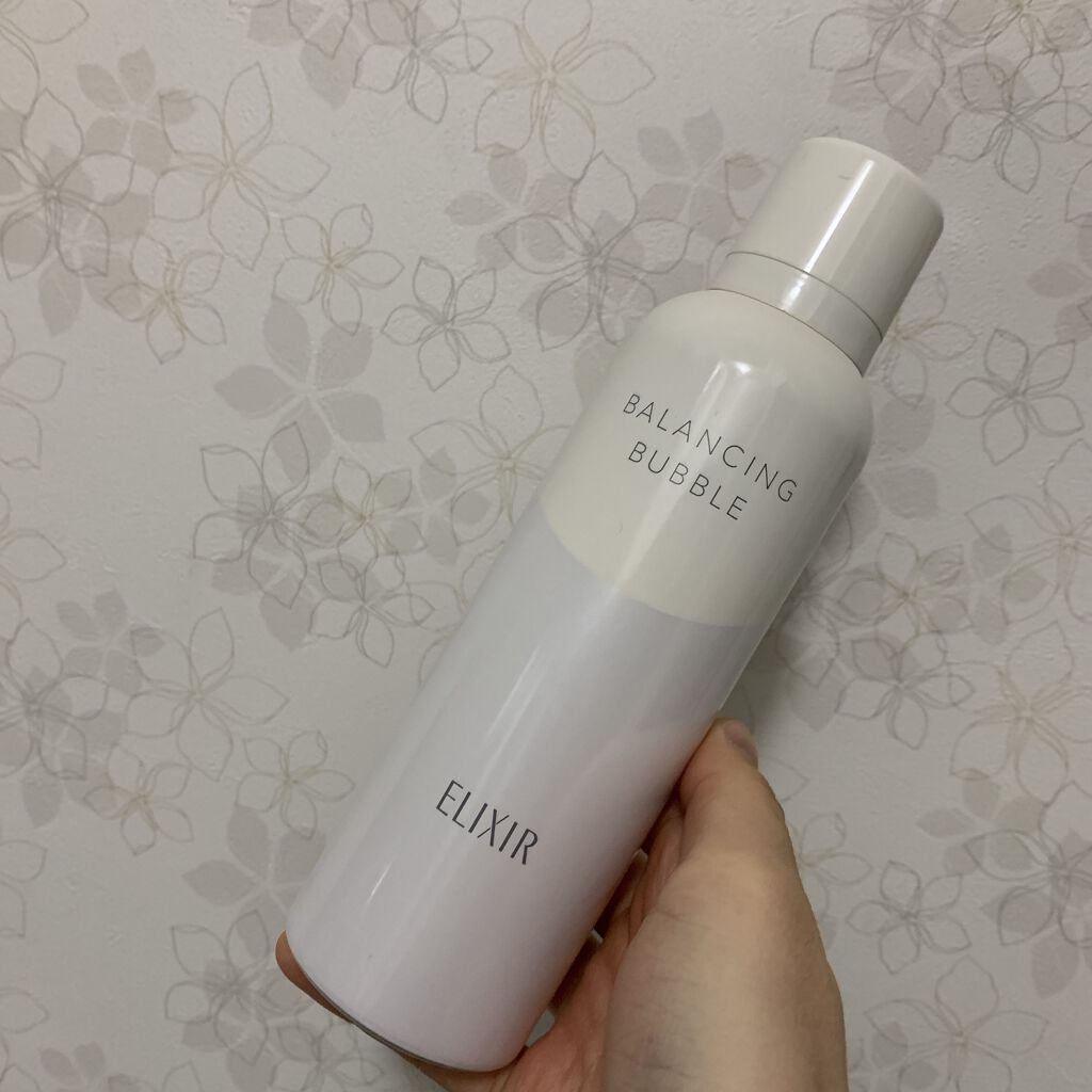 ルフレ バランシング バブル エリクシールの口コミ エレクシール洗顔すごくすごくリピートしてる By Fantastic Perfume Xac 敏感肌 10代後半 Lips