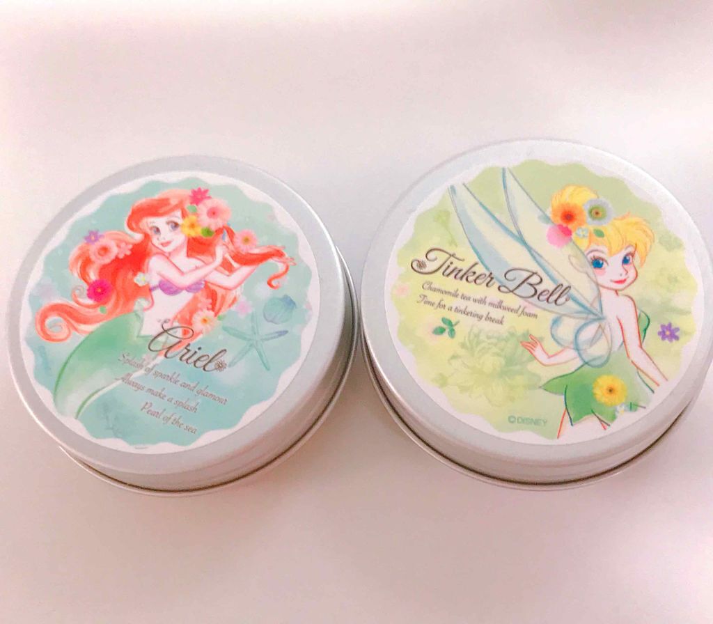 クラブ すっぴんパウダー クラブを使った口コミ ディズニーショップでまさかのすっぴんパウダ By Chiiico 乾燥肌 30代後半 Lips