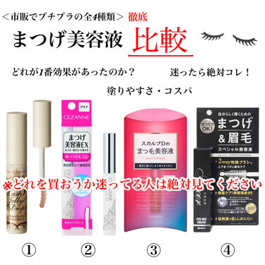 年代 肌質別 スカルプd ボーテ ピュアフリーアイラッシュセラム アンファーの口コミ 1650件 Lips