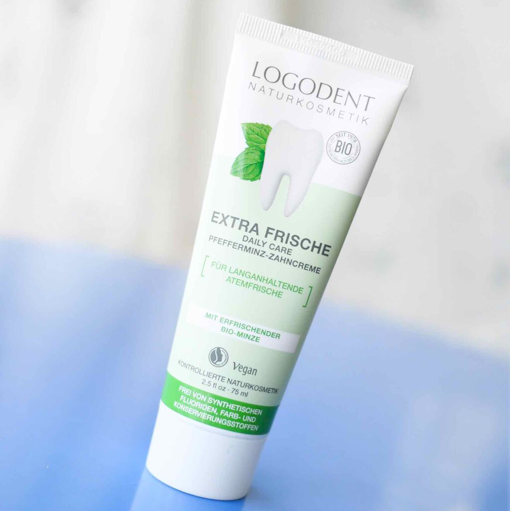 デイリーはみがき ロゴナの口コミ ドイツ生まれのオーガニックコスメlog By Rin 脂性肌 50代前半 Lips