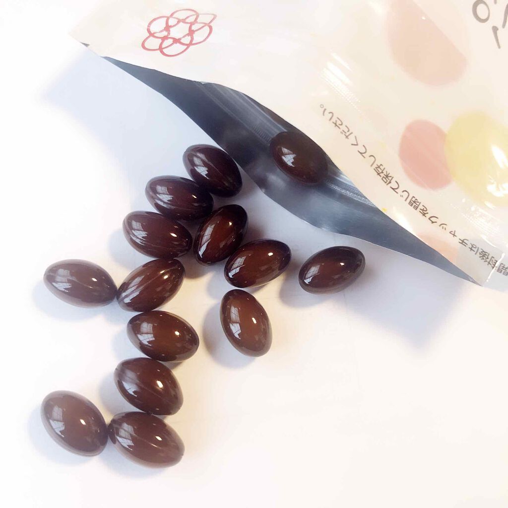 ぷるセラ 健康の杜の口コミ 頑張る女性の応援サプリ 純国産のすっぽ By Johnny 乾燥肌 40代前半 Lips