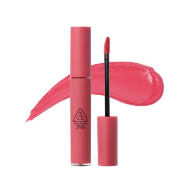 人気色をチェック Velvet Lip Tint 3ceのリアルな口コミ レビュー Lips