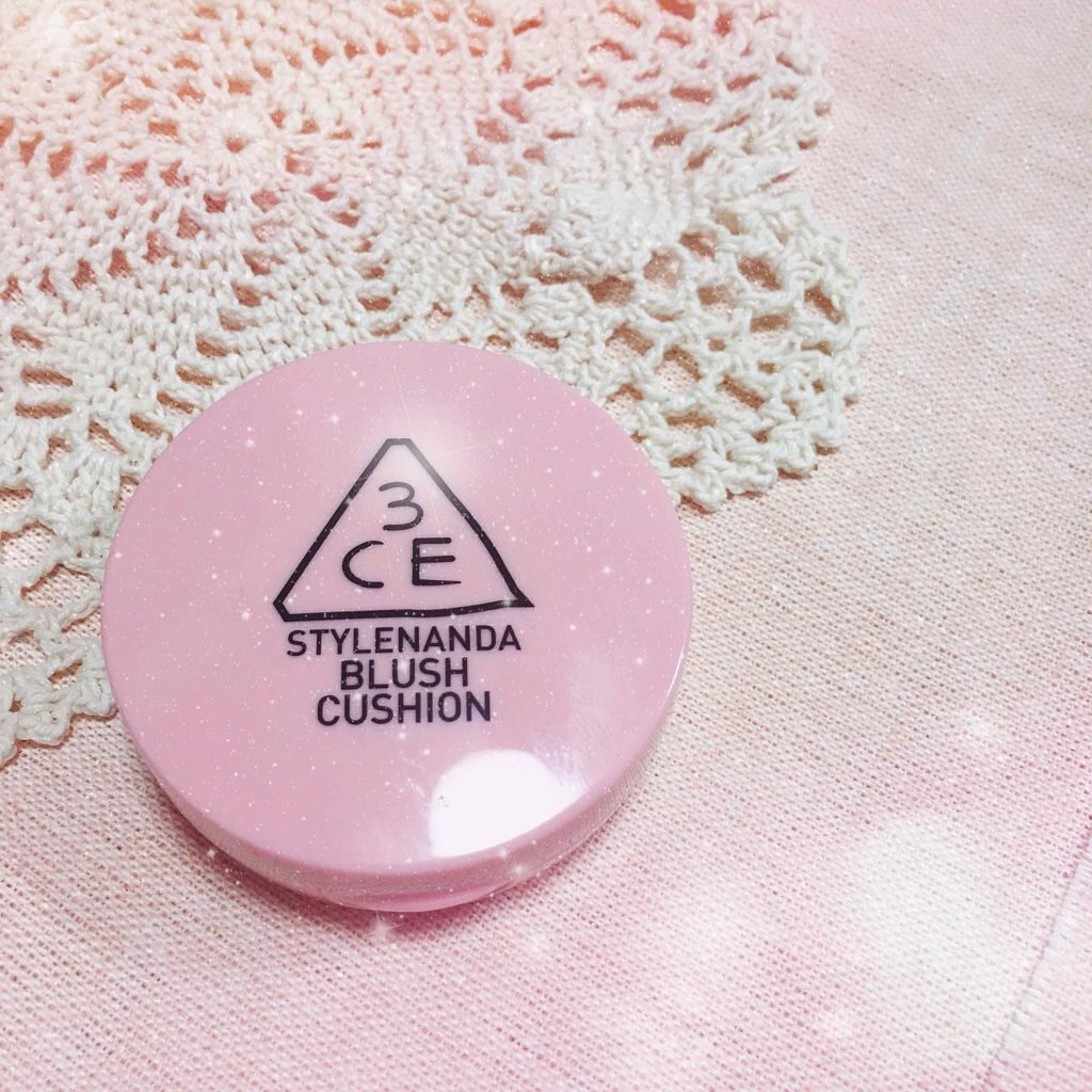 3CE:BLUSH CUSHION