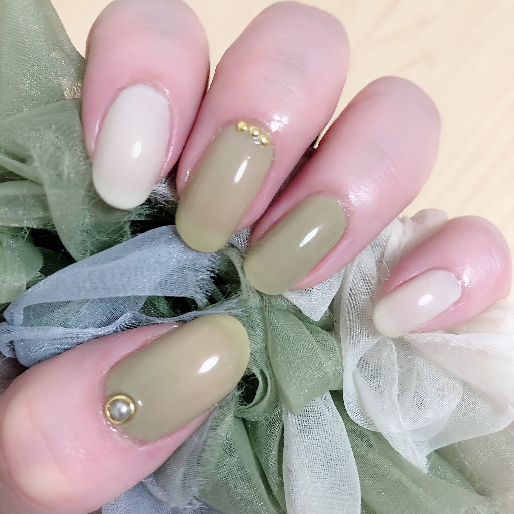 グロッシーコート スキューズミーを使った口コミ Paネイルカラーのs007とs028を使っ By Rabbit 乾燥肌 Lips