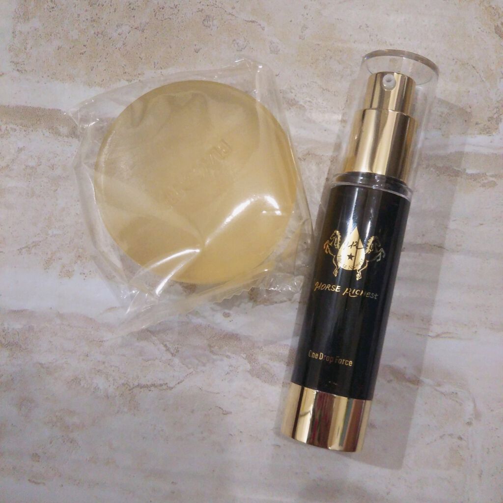 プレミアム馬プラセンタ 馬油石けん 保湿成分 Horse Richestを使った口コミ 株式会社フレールさんよりホースリッチェスト By みこわりこ 乾燥肌 30代前半 Lips