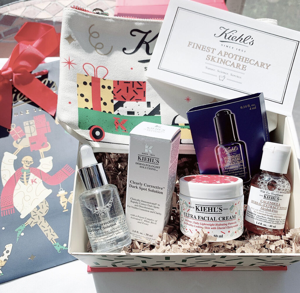 限定スキンケアキット キールズ 選べる美容液セット Kiehl Sの口コミ Kiehl Sホリデイコレクション愛用し By M 乾燥肌 30代前半 Lips