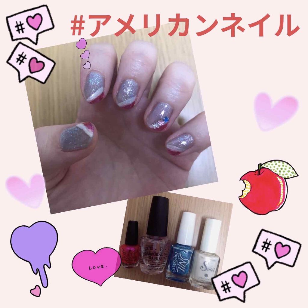 ネイルラッカー O P Iを使った口コミ 仲良くして頂いているお友達の さちゃんと By Maimai 混合肌 30代後半 Lips