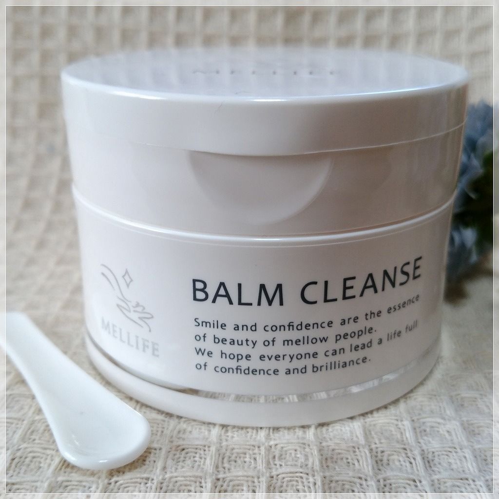 BALM CLEANSE｜MELLIFEの口コミ「MELLIFE(メリフ)BALMCLEAN..」 by るくちゃん(乾燥肌/40代前半) | LIPS