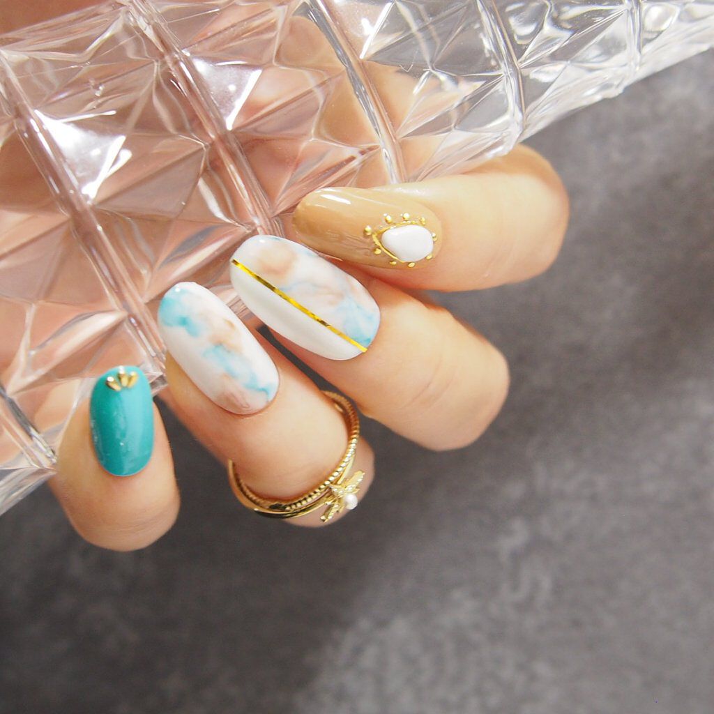 Shジェルネイル ライト対応 セリアの口コミ 超優秀 100均で買えるおすすめマニキュア 塗り方動画 セリアジ By Yuyu 300yen Nail Lips