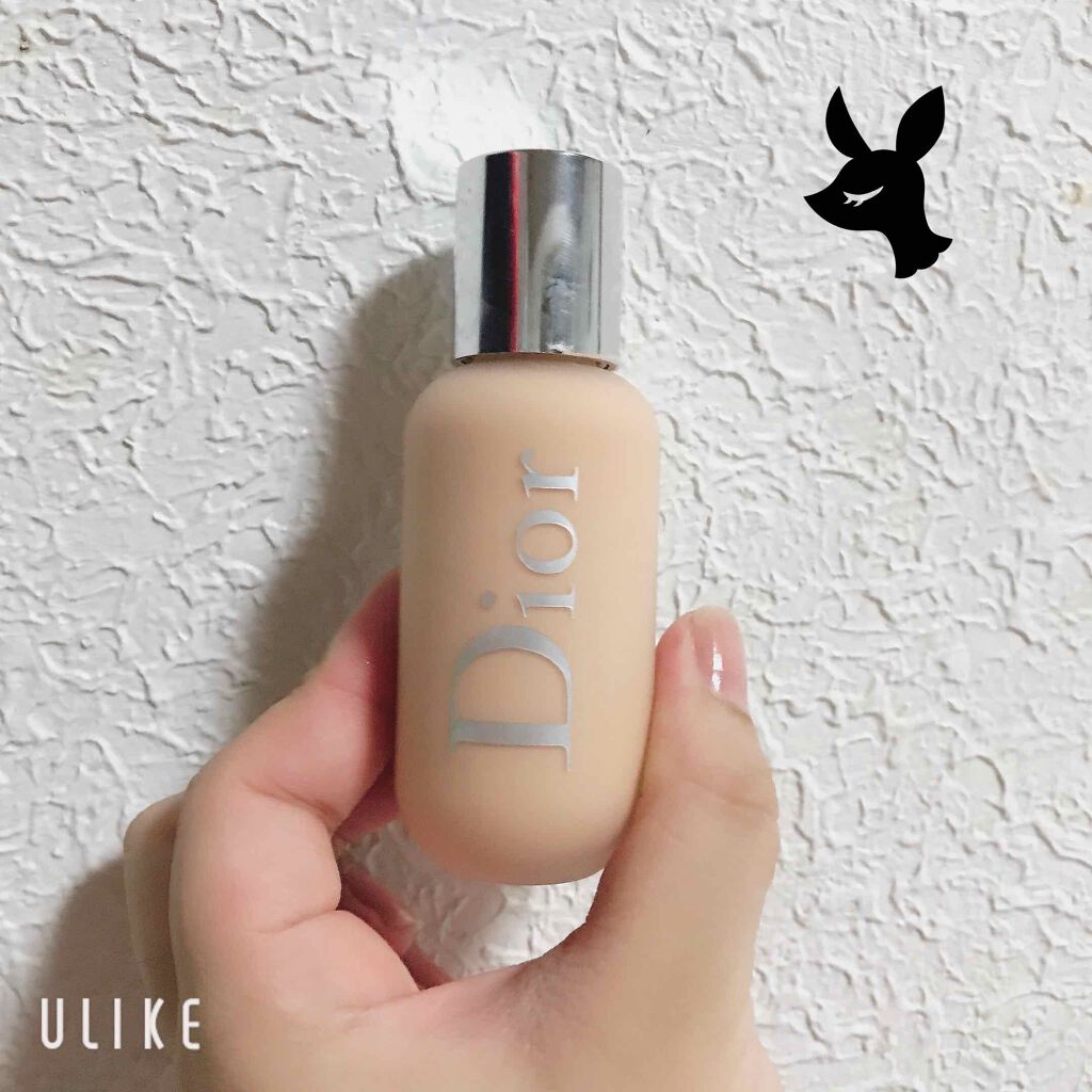 ディオール バックステージ フェイス ボディ ファンデーション Diorの口コミ 不定期投稿第2弾 次のコスメは By ゆうき 乾燥肌 Lips