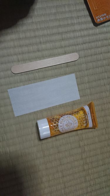 脱毛エステ ハニーワックス脱毛 エピラットの使い方を徹底解説 ハニーワックス脱毛のレビューです 本当に足 By もも汰 乾燥肌 代後半 Lips