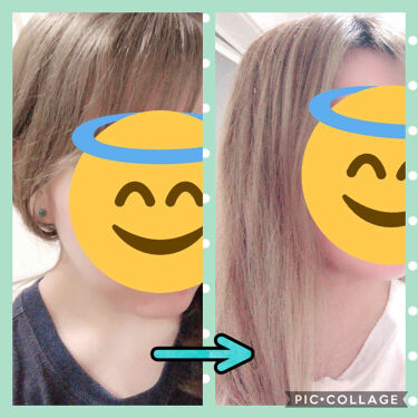 Ancels Color Butter エンシェールズの口コミ エンシェールズ カラーバター今回はブリーチ By Shiny アトピー肌 代後半 Lips