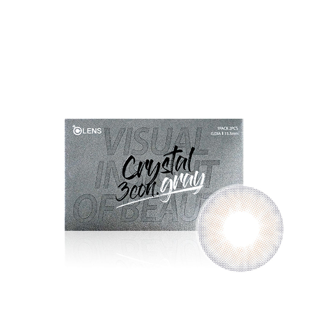 CRYSTAL (クリスタル) 3コングレー