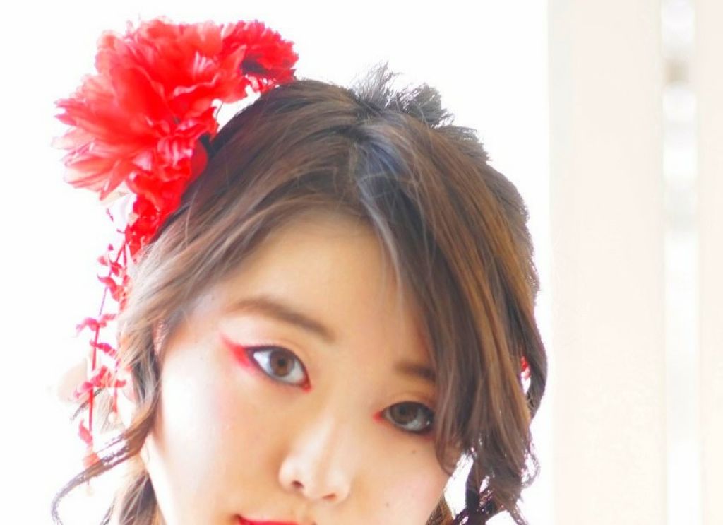 アイニュアンス キャンメイクの口コミ 振袖や袴などの着物メイクに最適なアイシャド By Tomoko 乾燥肌 代前半 Lips
