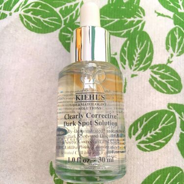 キールズ Ds クリアリーホワイト ブライトニング エッセンス Kiehl Sの口コミ キールズdsクリアリーホワイトブライトニン By しらたま 混合肌 30代前半 Lips