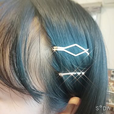 ヘアピン Daisoの口コミ 超優秀 100均で買えるおすすめスタイリング 100円でおしゃれに By よんひ 混合肌 10代後半 Lips