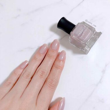 年代 肌質別 ネイルポリッシュ Deborah Lippmann デボラリップマン の口コミ 49件 Lips