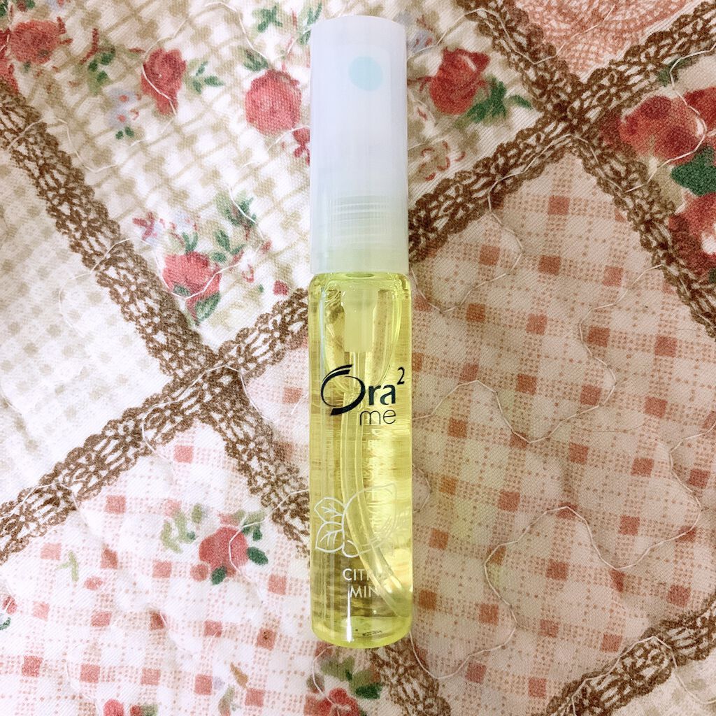 オーラツーミー マウススプレー オーラツーの口コミ コストコで購入しました オーラツーのオーラ By まりたそ 乾燥肌 30代前半 Lips