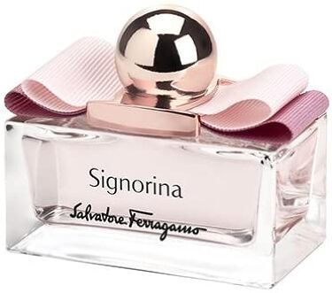 シニョリーナ オーデトワレ 100ml