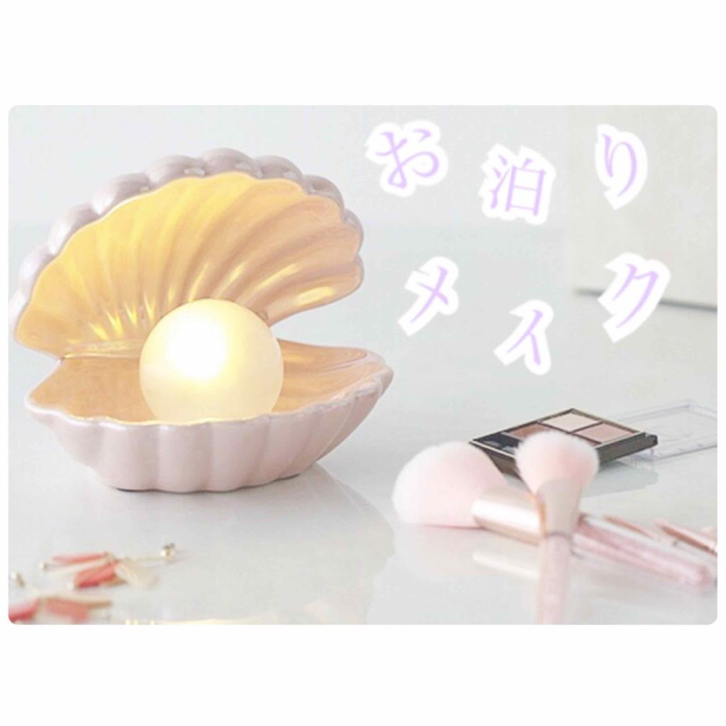 すっぴんクリーム マシュマロマット パステルローズの香り クラブを使った口コミ 大事なお泊まり用メイク こんにちは 米 By 米粉ぱん 混合肌 20代前半 Lips
