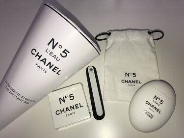 試してみた シャネル N 5 ローザミステリーボックス Chanelのリアルな口コミ レビュー Lips