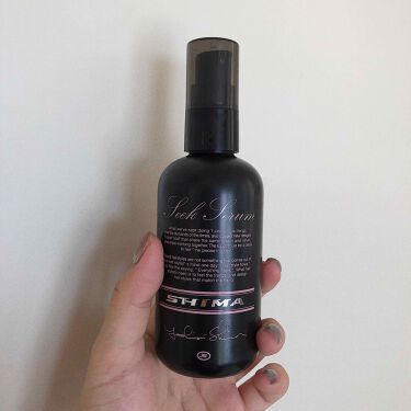 Seekserum Shimaの口コミ Shima シークセラム乾燥知らずのうるさ By 木蓮 混合肌 代前半 Lips