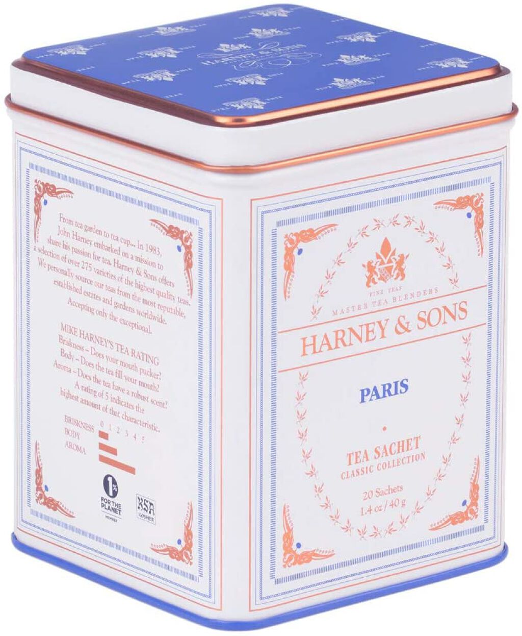 試してみた Harney Sons Paris Harney Sonsのリアルな口コミ レビュー Lips