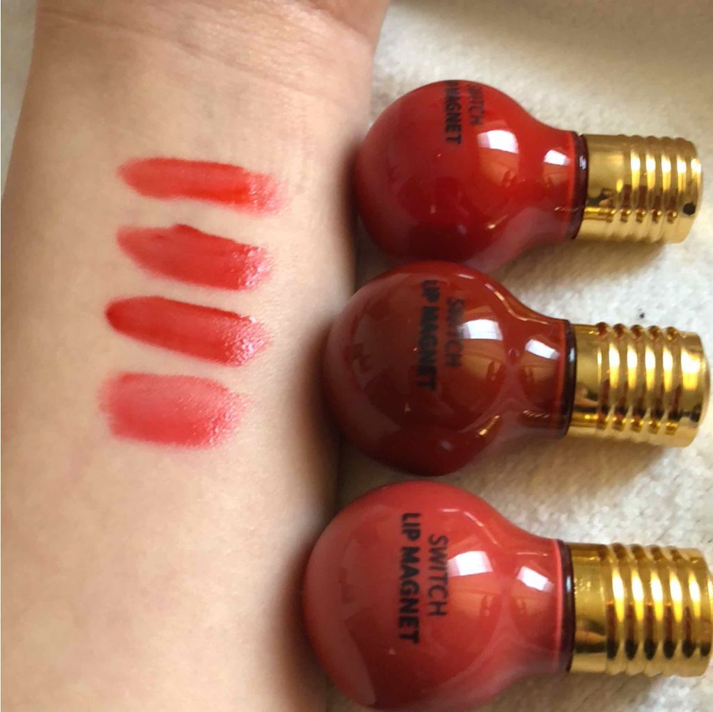 ティントデビューならこれを買うべし♡LIPSで人気のプチプラティントを見てみましょうのサムネイル