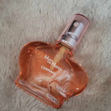 メイクミーハッピー フレグランス キャンメイクの口コミ キャンメイク メイクミーハッピーのシュガー By 00rose00 敏感肌 代後半 Lips