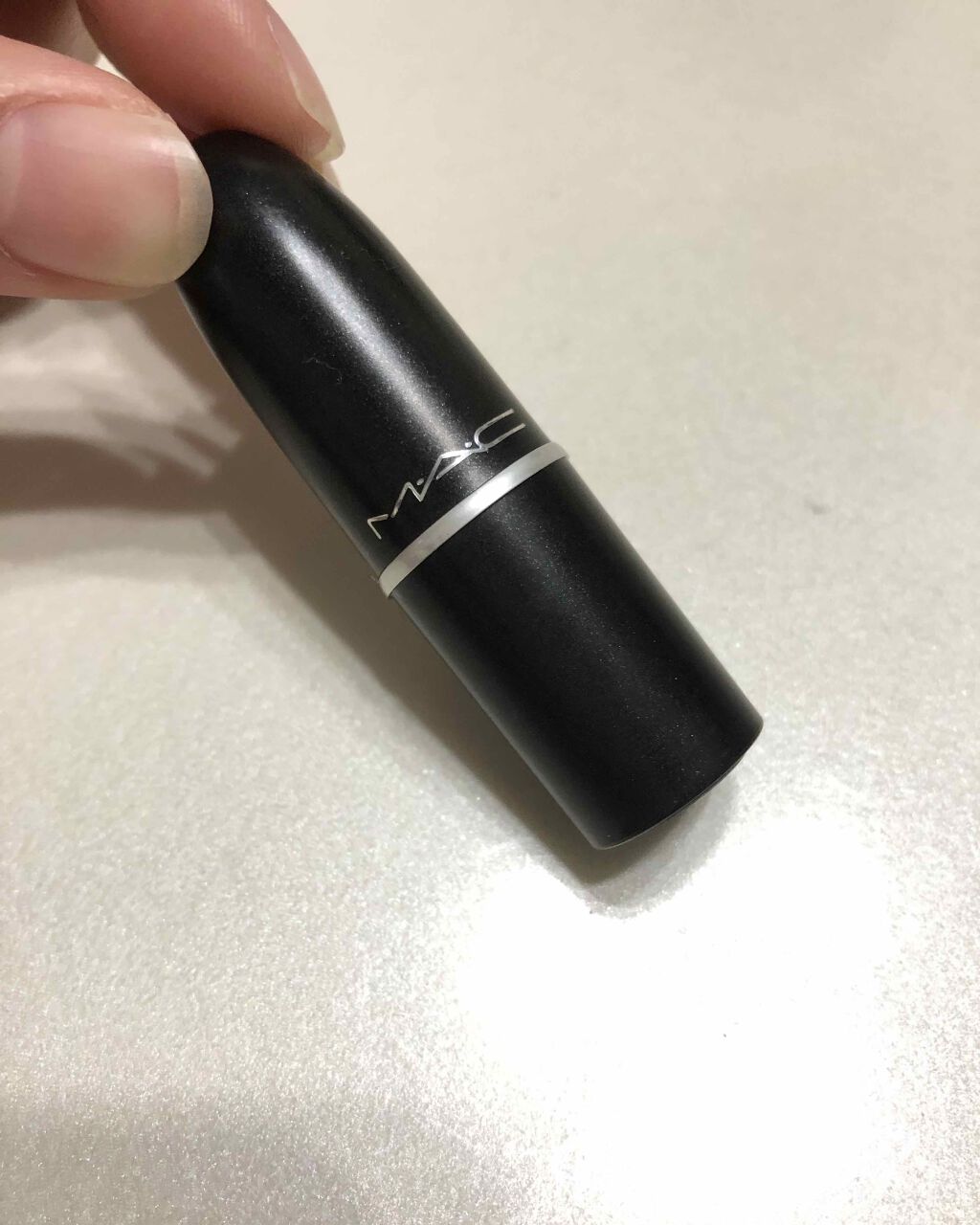 リップスティック M A Cの口コミ リトルmac 高校生でも買えるお手軽お By みみみ Lips