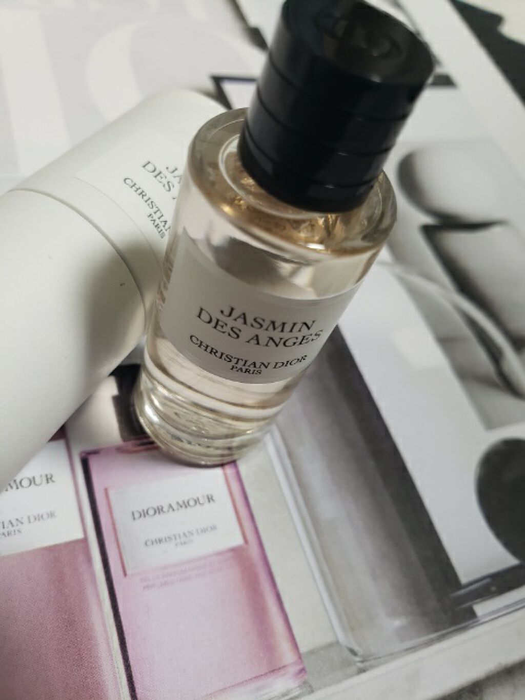メゾン クリスチャン ディオール ジャスミン デ ザンジュ Diorの口コミ グランバル無き今 メゾンクリスチャンディオ By 真昼 Lips