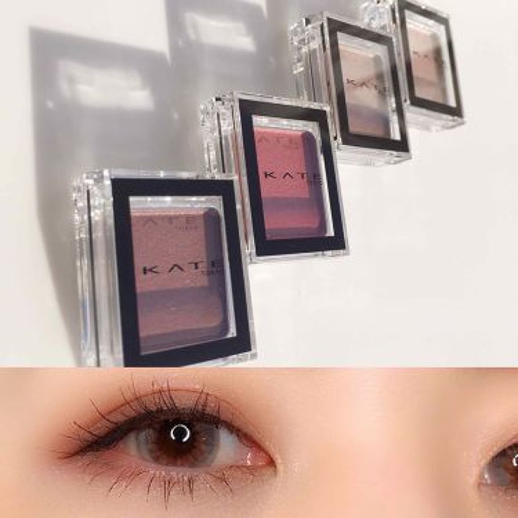いま単色アイシャドウがアツい♡みんなのおすすめはこれだ!のサムネイル