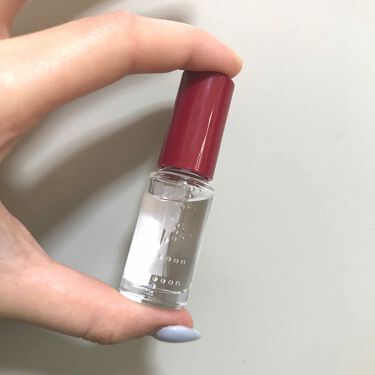 1000円以下 トップ ベースコート N インテグレートのリアルな口コミ レビュー Lips