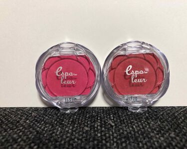 1000円以下 エスポルール クリーミーチーク Daisoのリアルな口コミ レビュー Lips