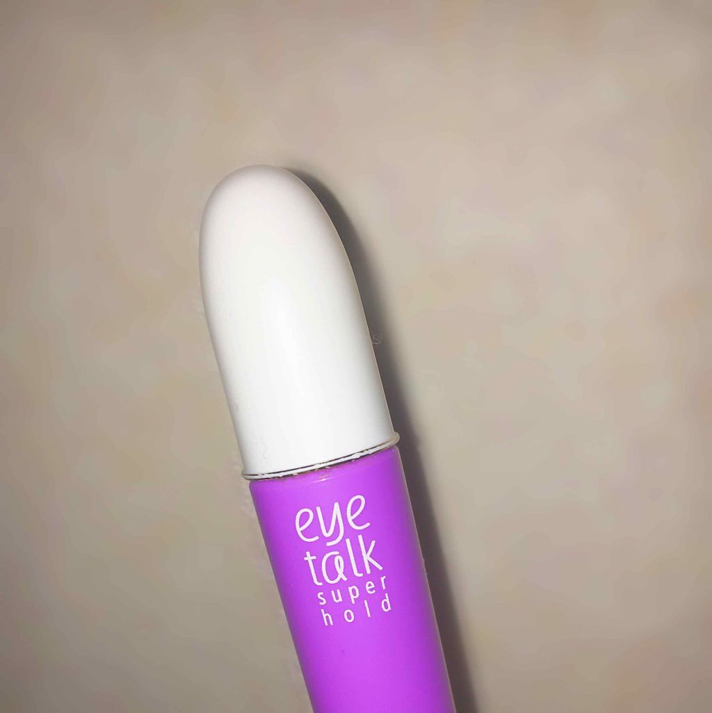 アイトーク スーパーホールド アイトークの口コミ 毎日アイプチしている時にabの紫がなくなっ By Haruru Lips