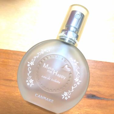 メイクミーハッピー フレグランス キャンメイクの口コミ 学生時代から使っている キャンメイクのma By Maximcocco 30代前半 Lips