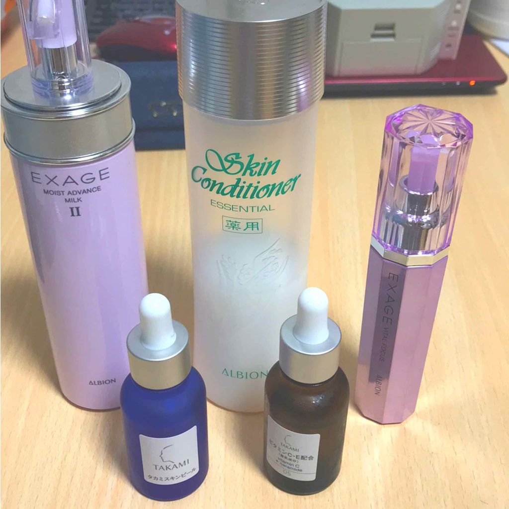 新品本物 2点セット 化粧水 スキコン 乳液 アルビオン - 化粧水/ローション