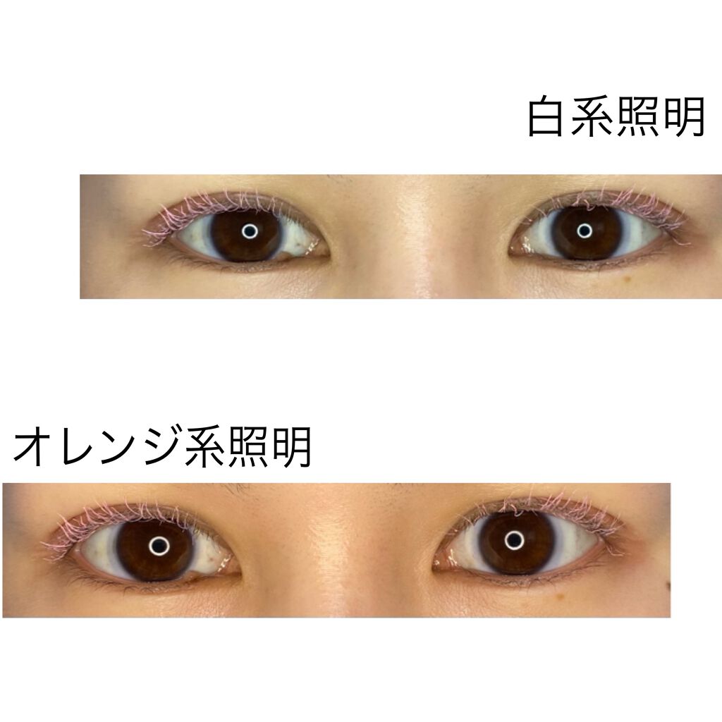 カラーリングマスカラ Unevenの口コミ 𝐁𝐚𝐛𝐲𝐩𝐢𝐧𝐤 Unevencolor By Yuka 普通肌 代前半 Lips