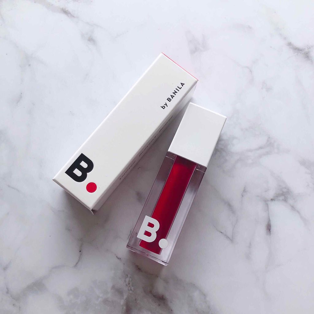鮮やかなカラーに惹かれる:Liplike Moist Tint