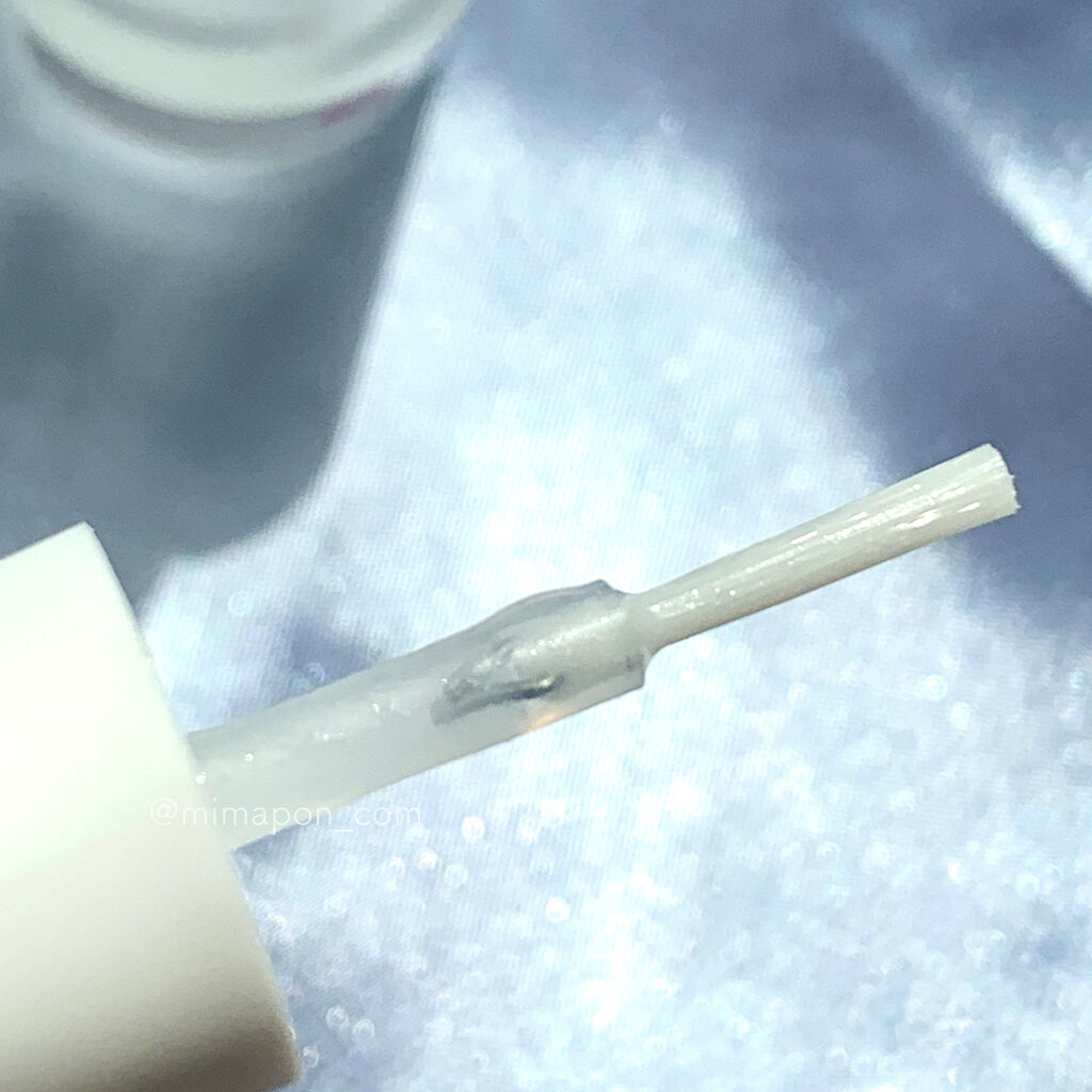 ディープセラム Dr Nailの口コミ ネイル美容液 弱った爪を強く Dr N By みまぽん 混合肌 代後半 Lips