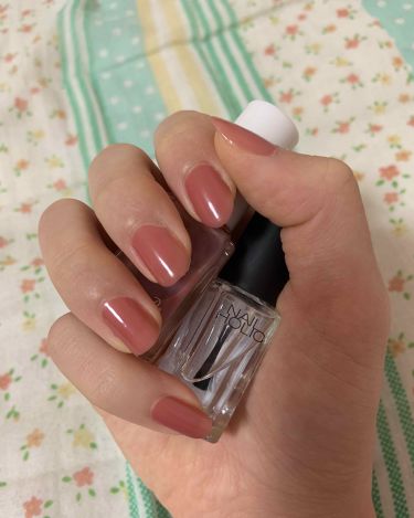 Nail Polish Nails Inc を使った口コミ ネイルズインククリスタルメイドミードゥイッ By Yuka 乾燥肌 代後半 Lips