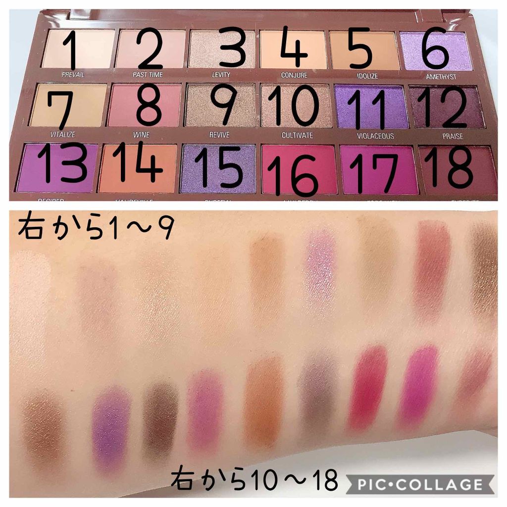 アイラブチョコレート Makeup Revolutionの人気色を比較 皆さんこんばんは 私が大好きでそこそこ By うさまる 混合肌 30代前半 Lips