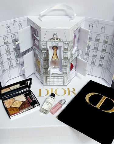 再入荷通販】 Dior - モンテーニュ コフレ ホリデー 2022の通販 by