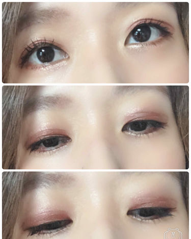 限定色レビュー 4dプラスアイパレット Threeの口コミ Three4dプラスアイパレットs Lov By やっちん 脂性肌 30代後半 Lips