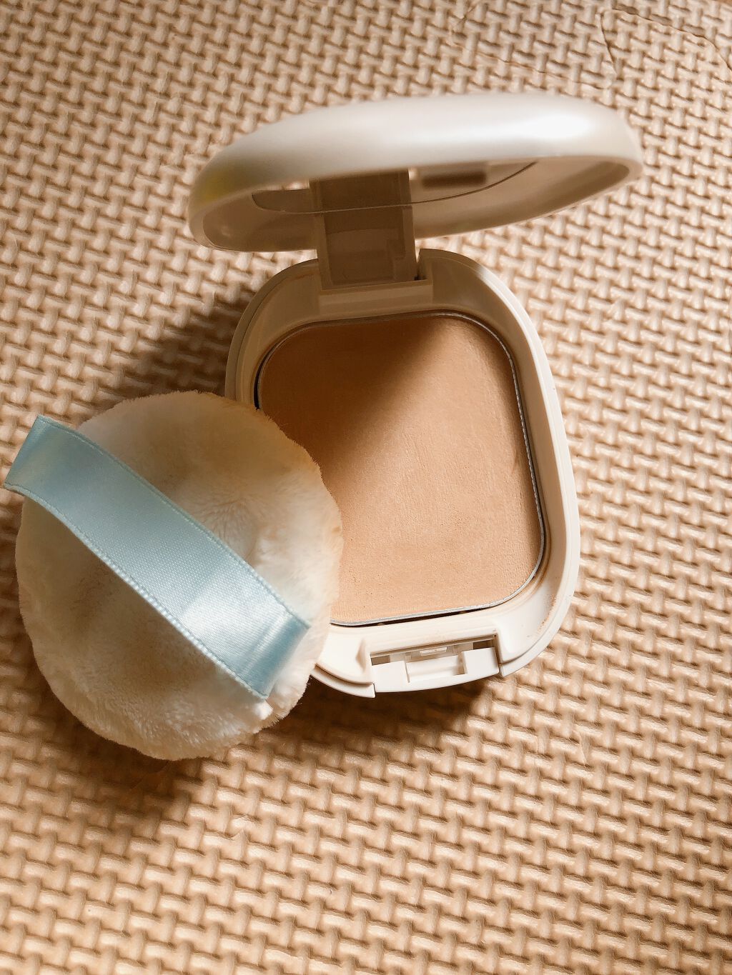 ホワイト パウダレスト Albionの口コミ ファンデ嫌い女が好きなファンデalbion By あお フォロバ 混合肌 代後半 Lips