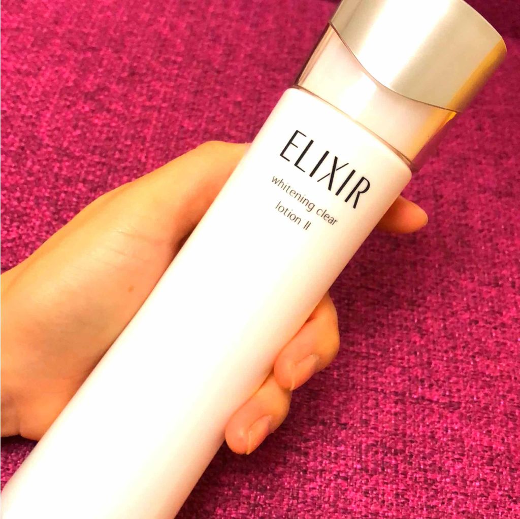 エリクシール ホワイト クリアローション C Ii エリクシールの口コミ エリクシールホワイト とろみのあるテクス By まみ Lips