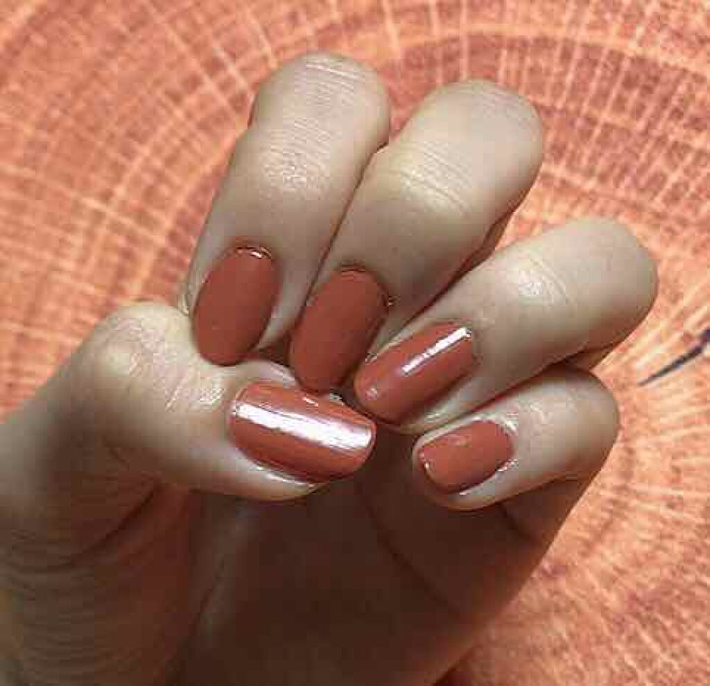 ネイル エナメル ちふれの口コミ とってもとっても可愛いこちらのお色 ネイ By Yuun 普通肌 代前半 Lips