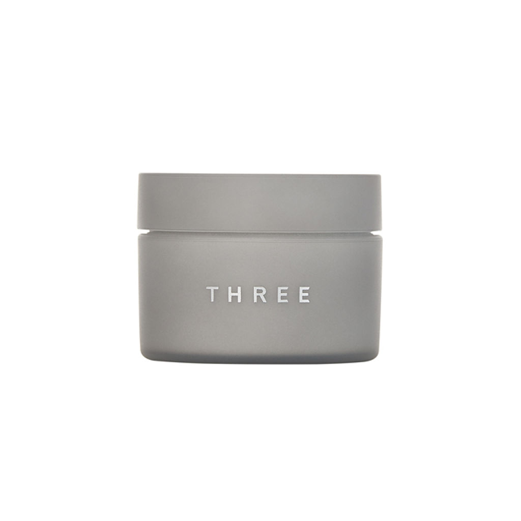 フォー メン ジェントリング ヘア クリーム Threeのリアルな口コミ レビュー Lips